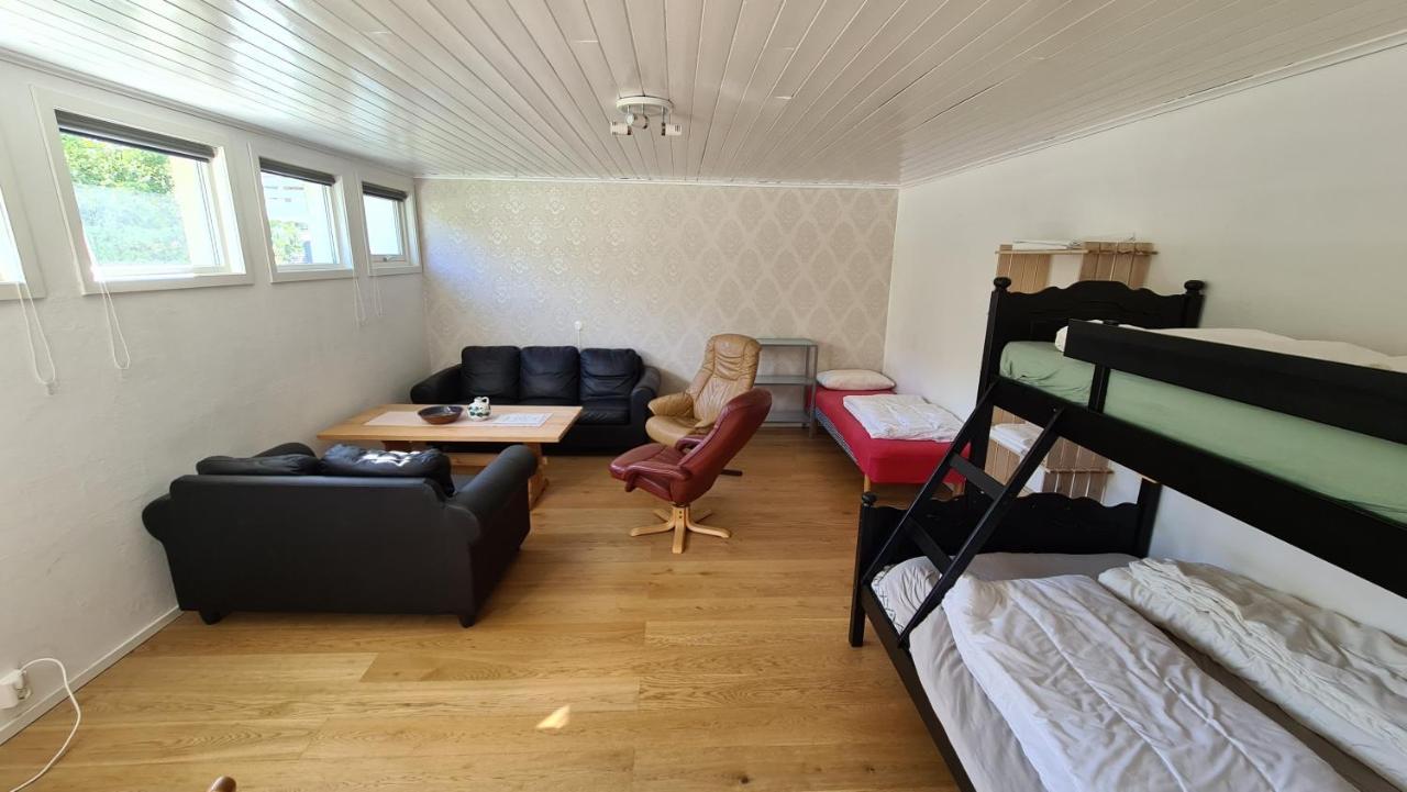 Trolltunga Lodge Odda Eksteriør billede