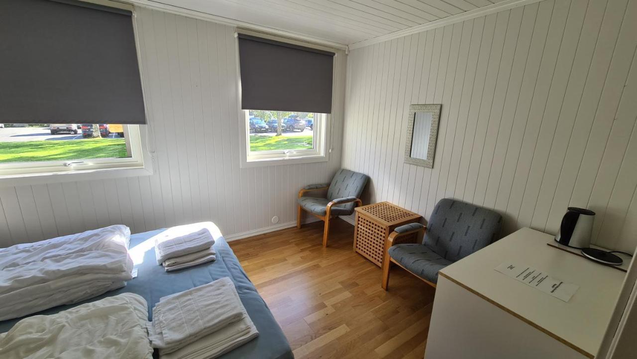 Trolltunga Lodge Odda Eksteriør billede