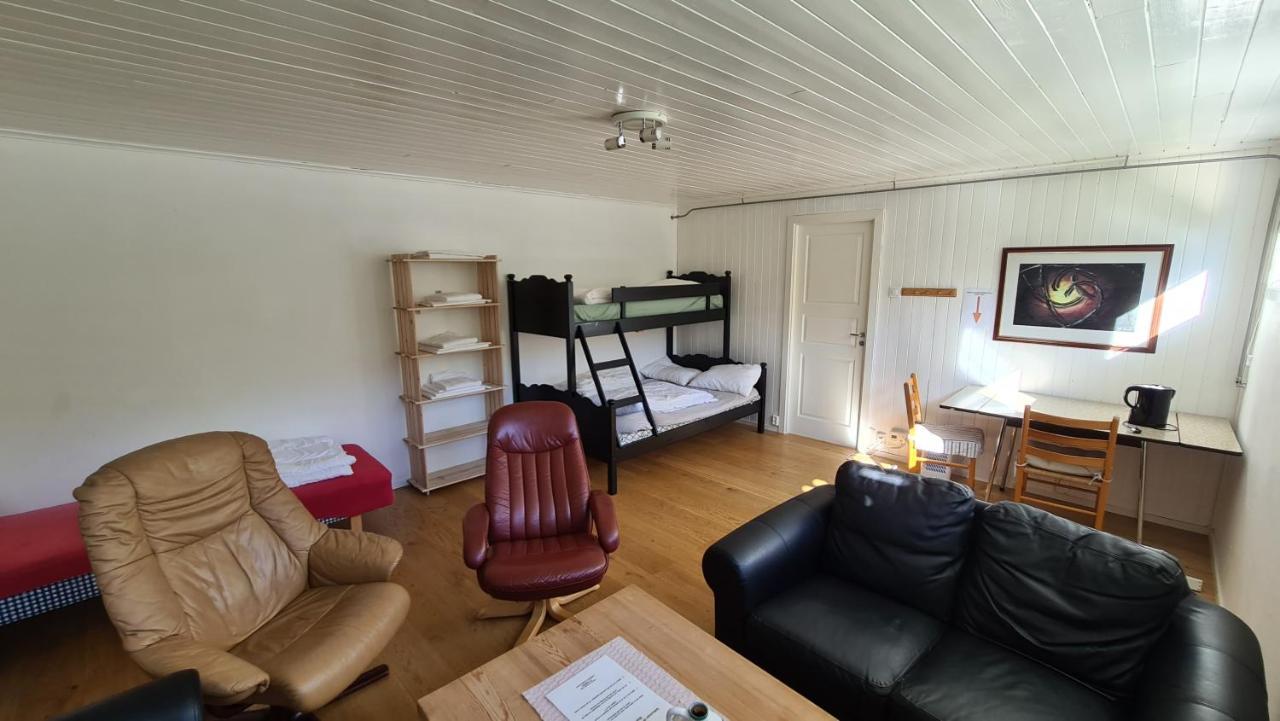 Trolltunga Lodge Odda Eksteriør billede
